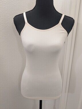 SHAPERMINT Scoop Neck Smoothing Cami, Shapewear Tank Top for Women